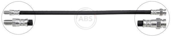 Flexível de travão A.B.S. ALL BRAKE SYSTEMS BV. ref. SL 2328
